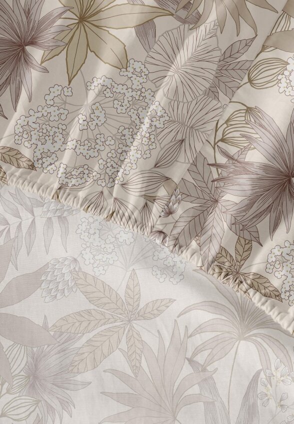 Простыня 2-спальная Cozy Home