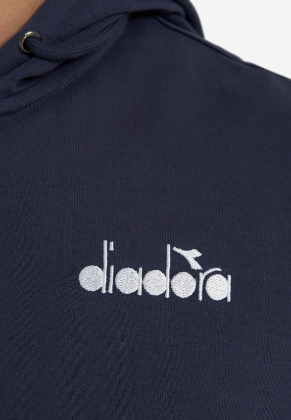Толстовка мужская Diadora, Синий