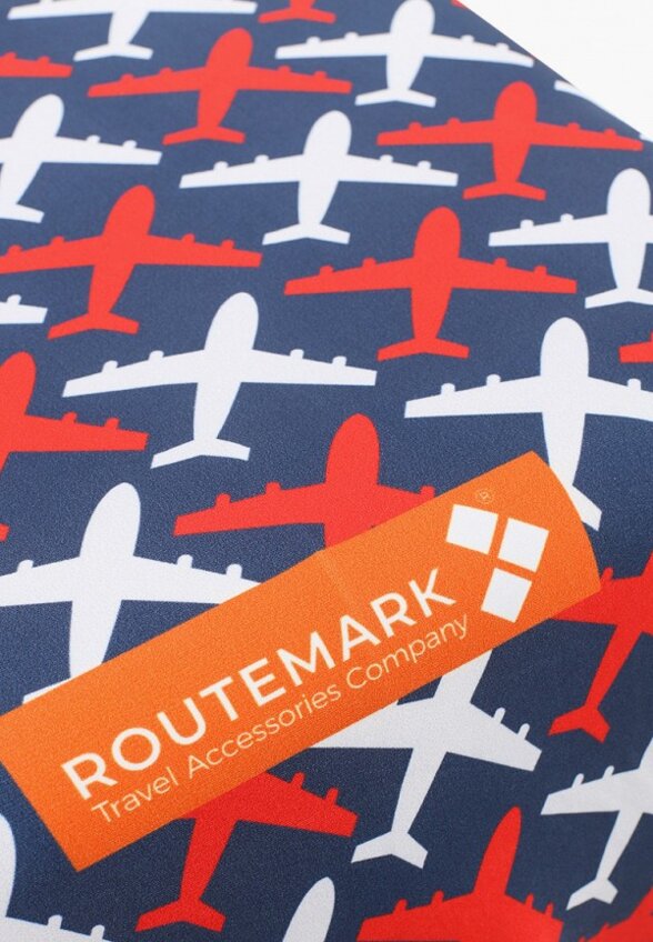 Чехол для чемодана Routemark