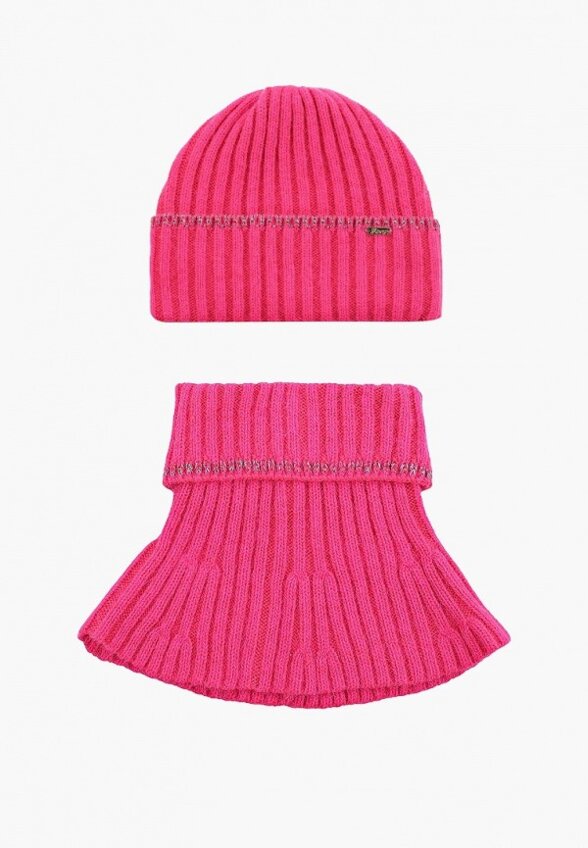 Шапка и манишка Ferz