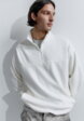 Флисовая толстовка Oversize fit5  - превью