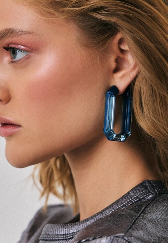 Серьги Swarovski®