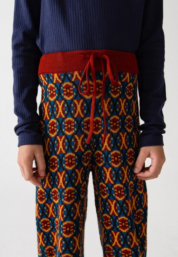 Брюки Привет Мишка