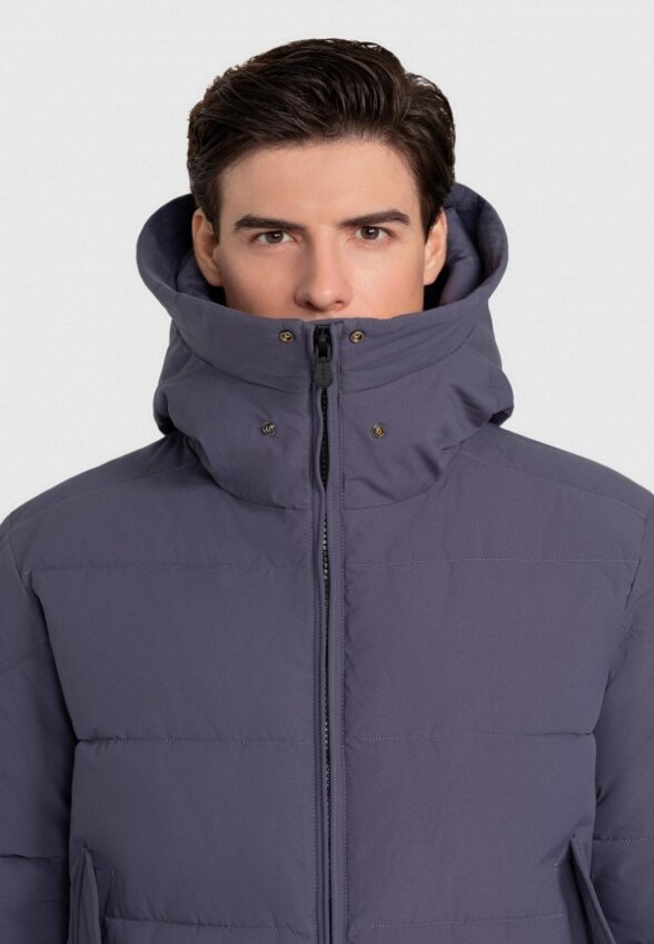 Куртка утепленная Troy Collezione