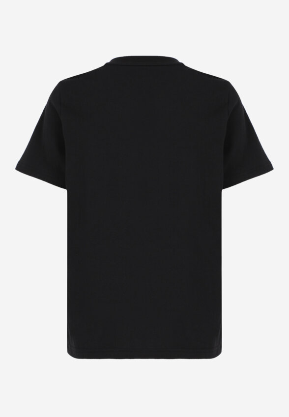 Футболка для мальчиков PUMA Cat Logo, Черный