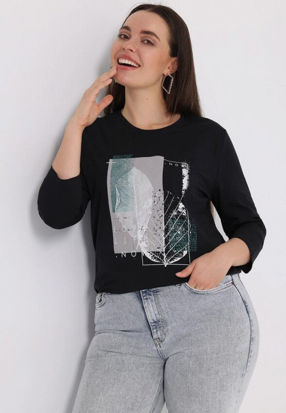 Лонгслив Апрель