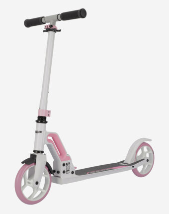 Самокат Reaction, 175 мм, Белый детям