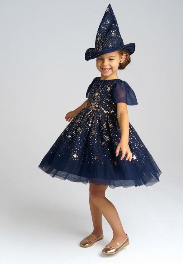 Платье и шляпа PlayToday