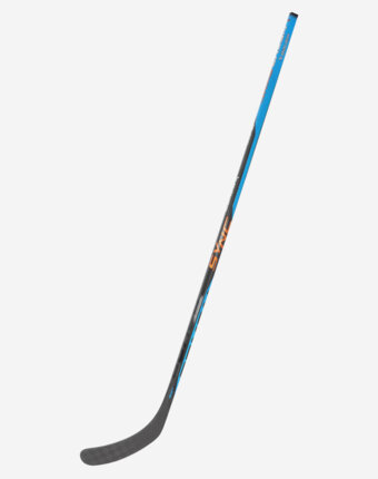 Клюшка хоккейная Bauer Nexus Sync SR, Черный мужчинам