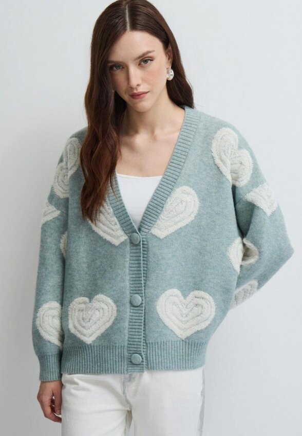 Кардиган Vittoria Vicci