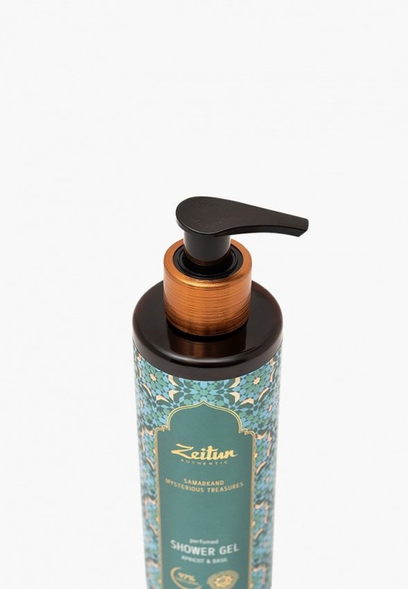 Гель для душа Zeitun