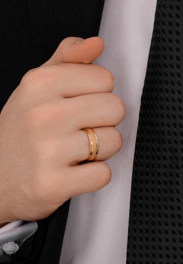 Кольцо Sokolov