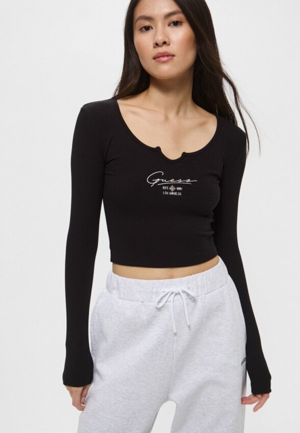 Лонгслив Guess