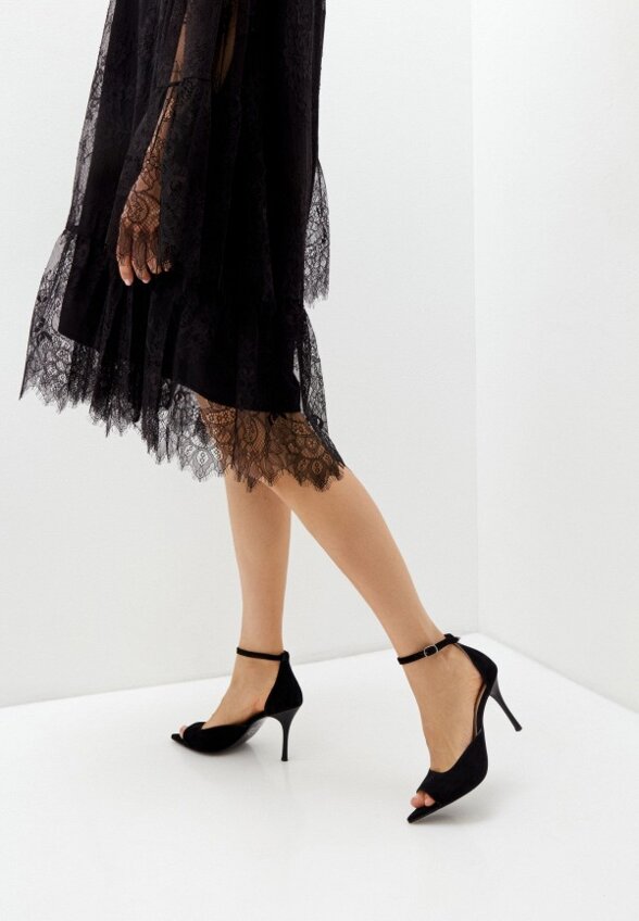 Босоножки Lusavou