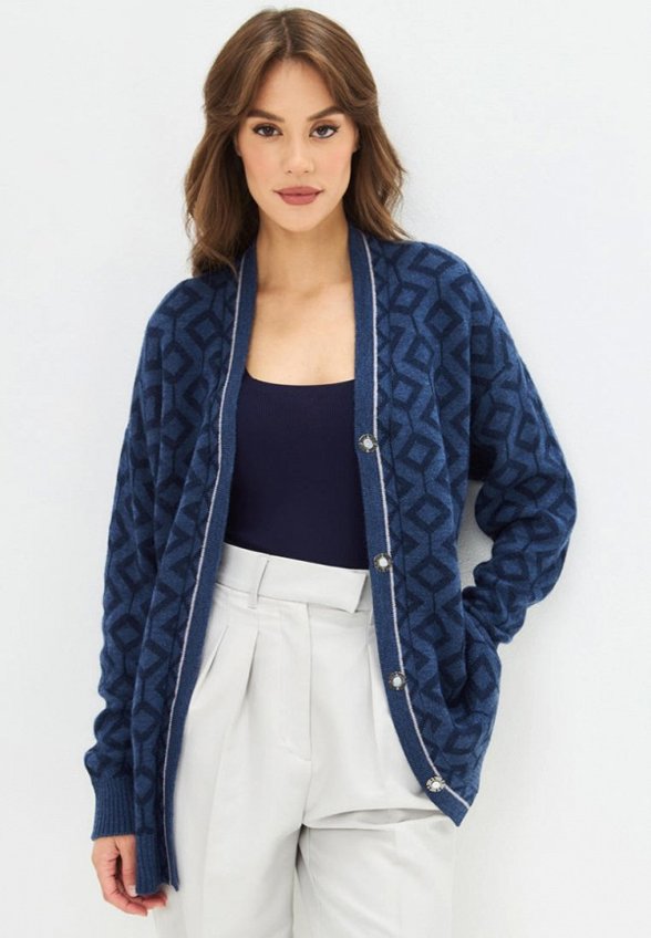 Кардиган Сиринга