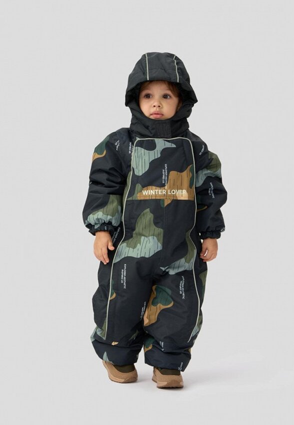 Комбинезон утепленный Happy Baby