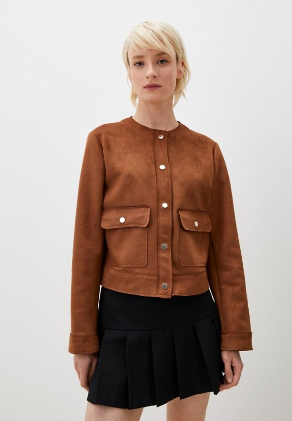 Куртка кожаная Koton