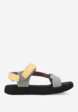 Сандалии женские Cordillero Panilo Sandal, Черный5  - превью
