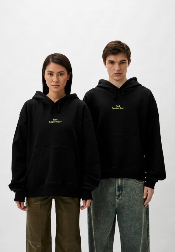 Худи Red September