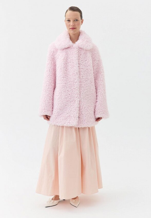 Куртка меховая Only Me