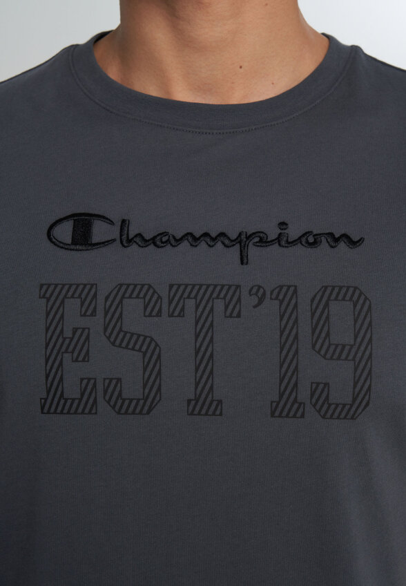 Футболка мужская Champion, Серый