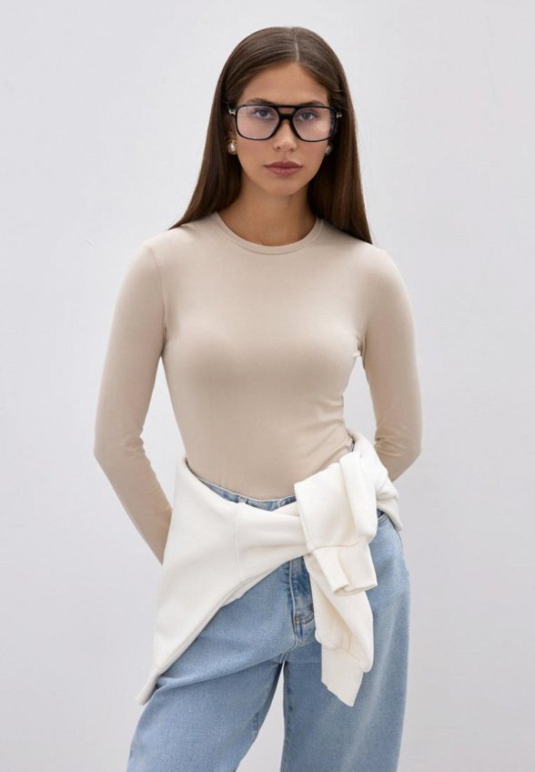 Лонгслив Gray Moss