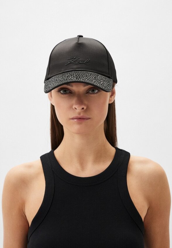 Бейсболка Karl Lagerfeld