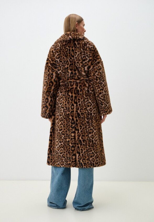 Шуба Снежная Королева