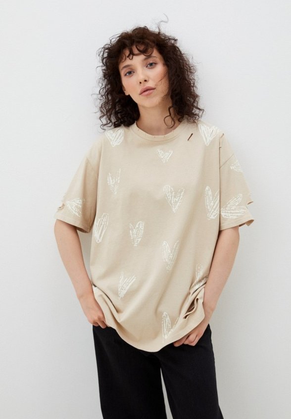 Футболка Lawwa