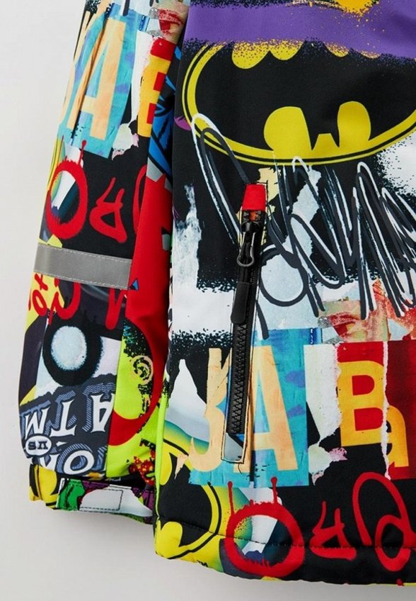 Куртка утепленная PlayToday