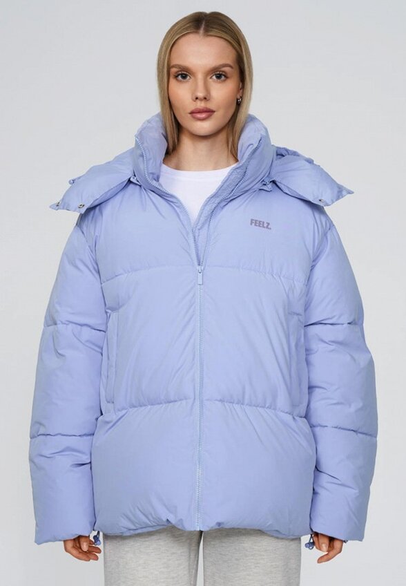 Пуховик Feelz
