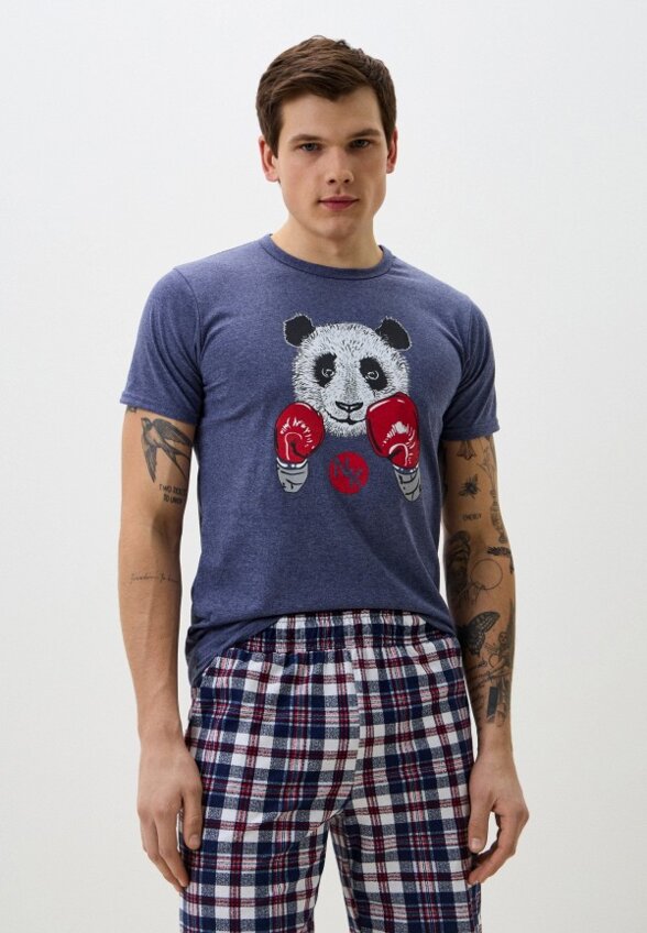 Пижама Новое Кимоно