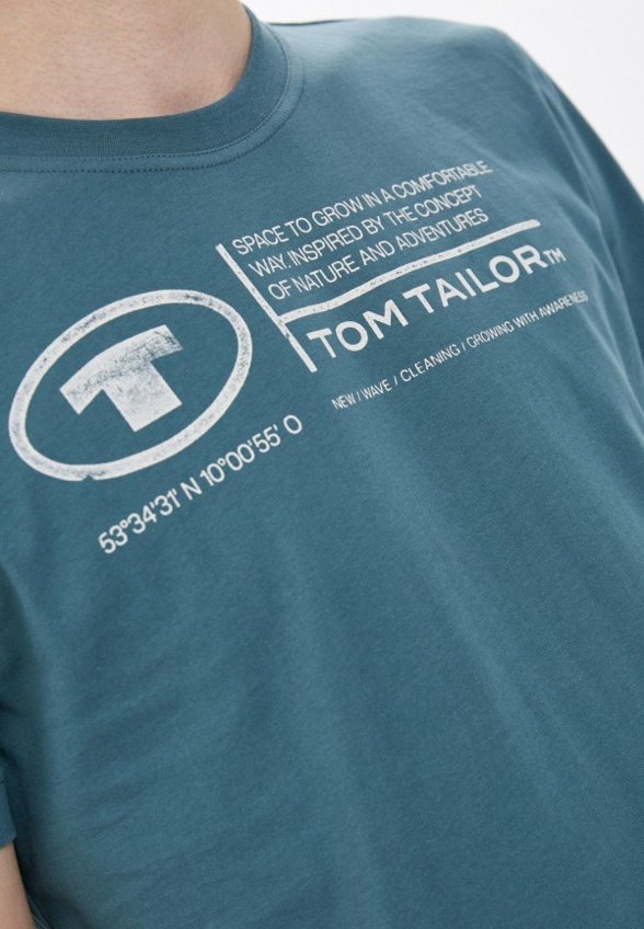 Футболка Tom Tailor