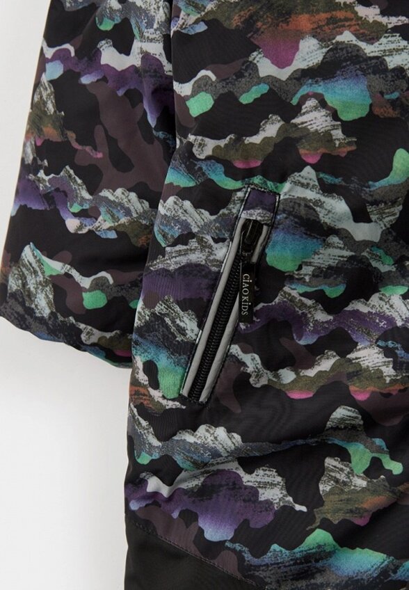 Комбинезон утепленный Ciao Kids Collection