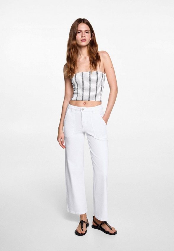 Джинсы Mango Teen