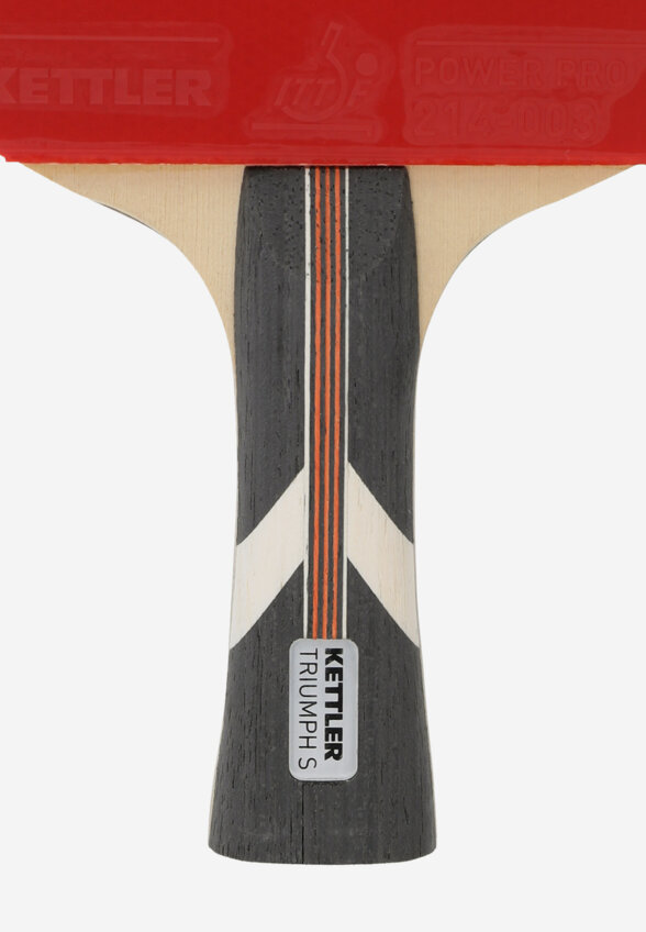 Ракетка для настольного тенниса KETTLER 5* Triumph Speed, Мультицвет