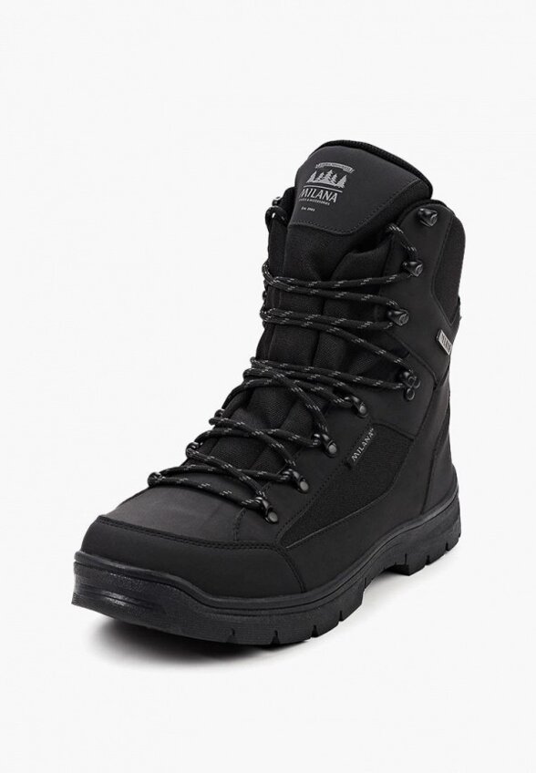 Ботинки Milana