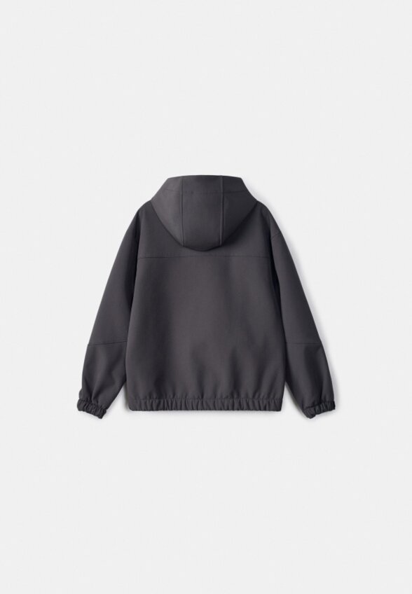 Ветровка из Softshell на флисе для мальчиков