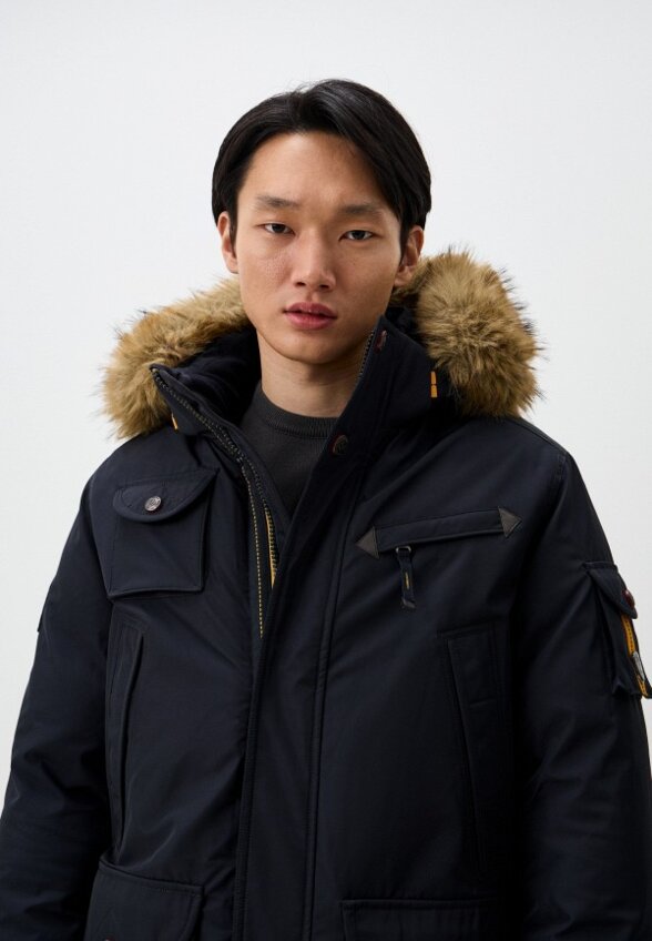 Пуховик Vizani