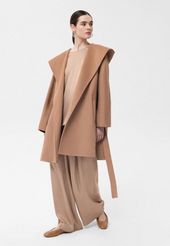 Пальто-халат GLVR