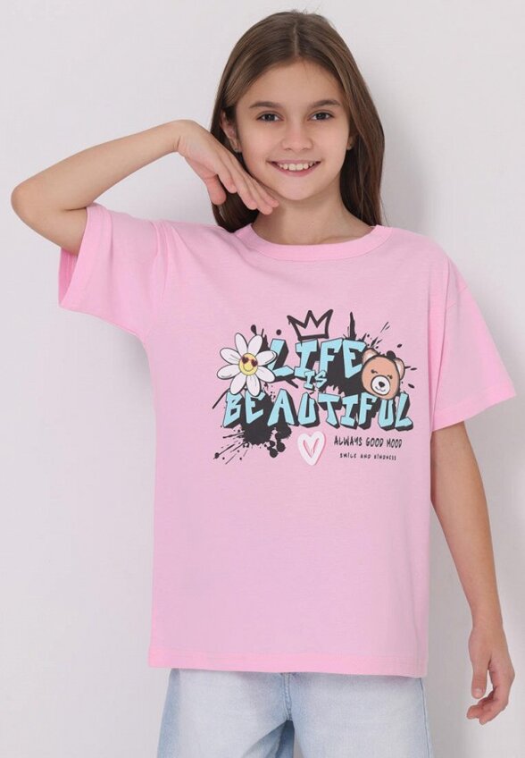 Футболка Апрель