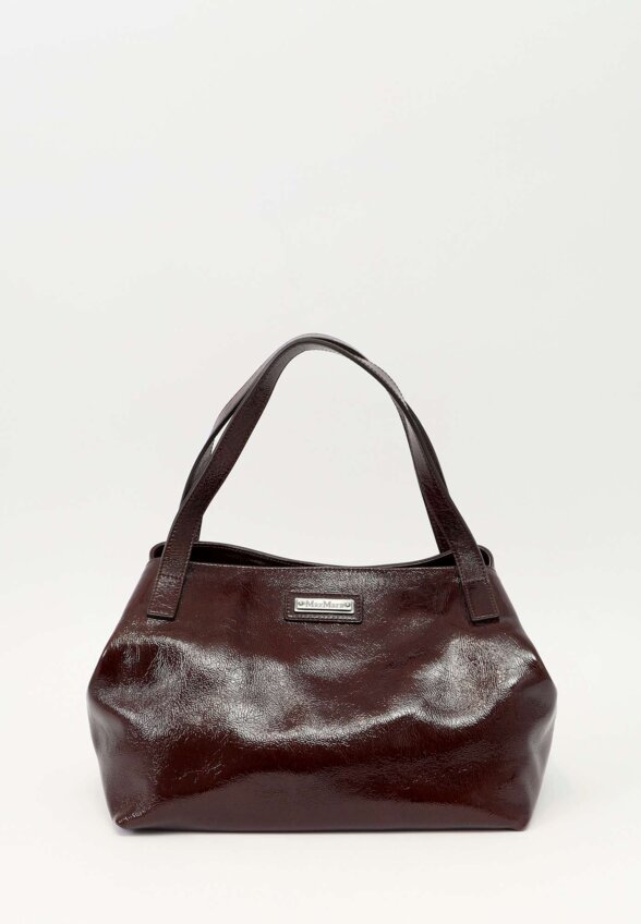 Max Mara Leather Bag