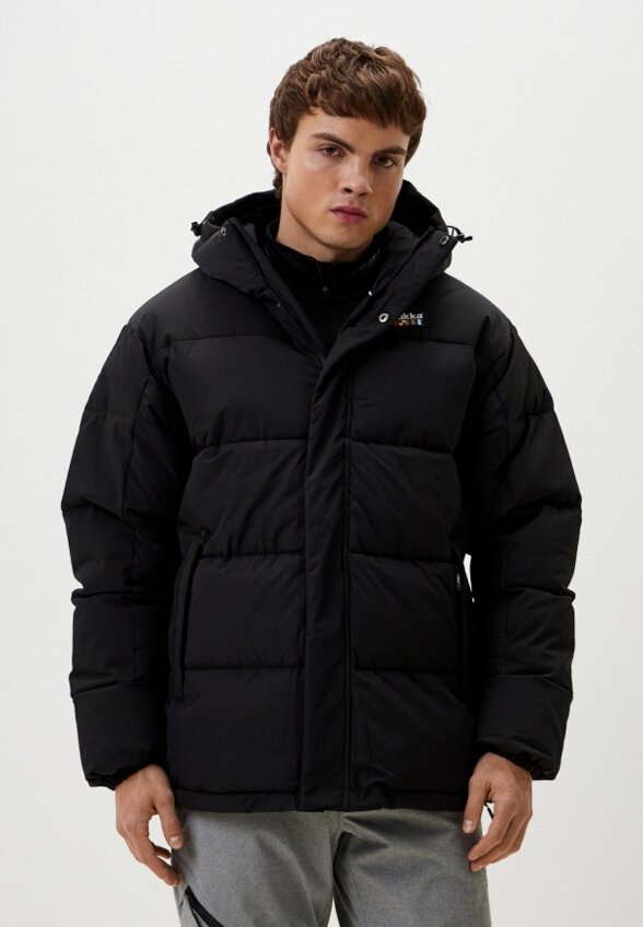 Пуховик Rukka