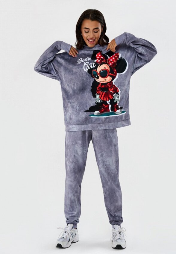 Свитшот Bona Fide