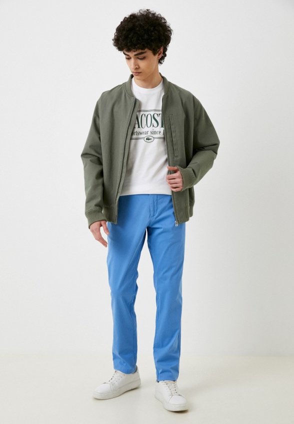 Брюки Lacoste