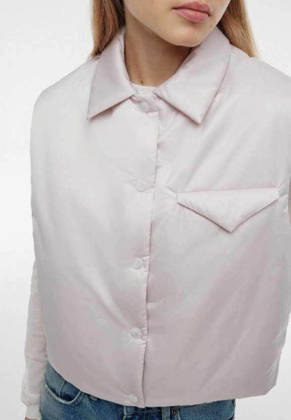 Жилет утепленный You