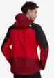 Куртка мембранная мужская The North Face Signal 2.5 l Dryvent, Красный4  - превью