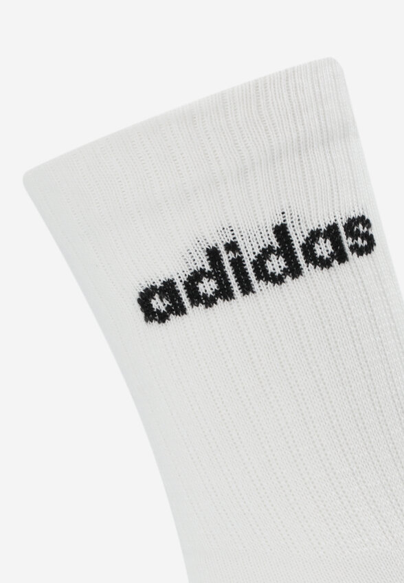Носки adidas, 3 пары, Белый