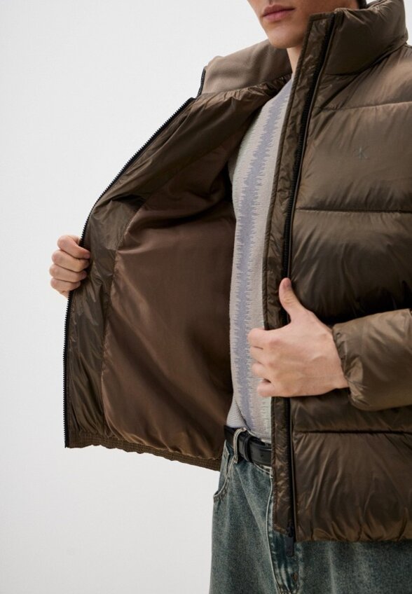 Пуховик Calvin Klein Jeans