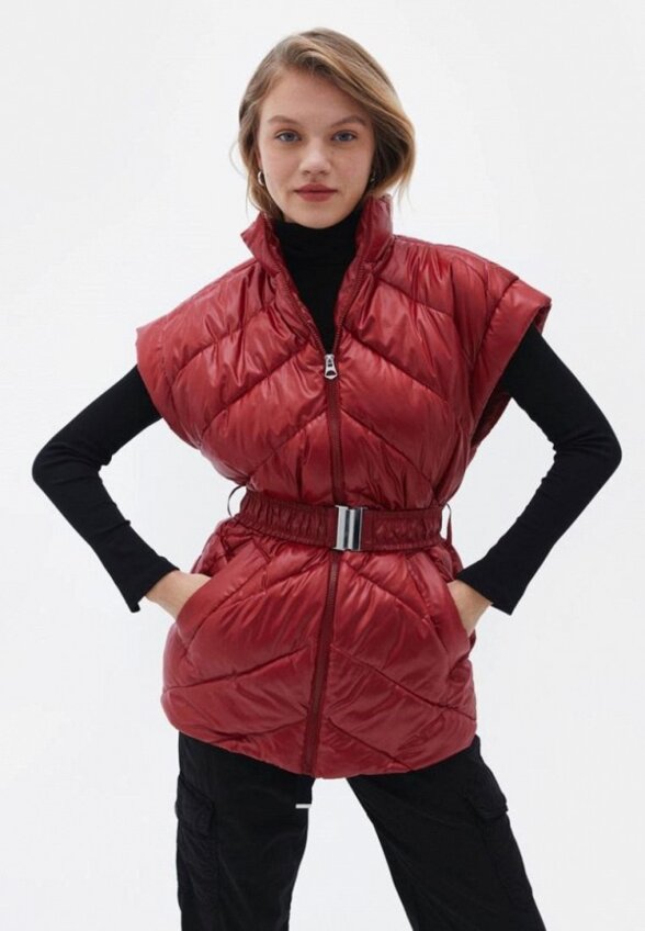 Жилет утепленный OXXO